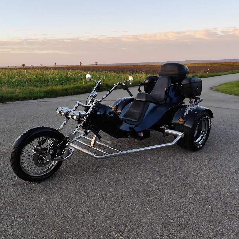 altes trike verkaufen