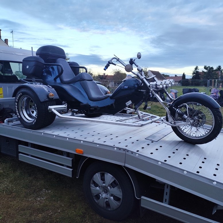 Altes Trike Verkaufen