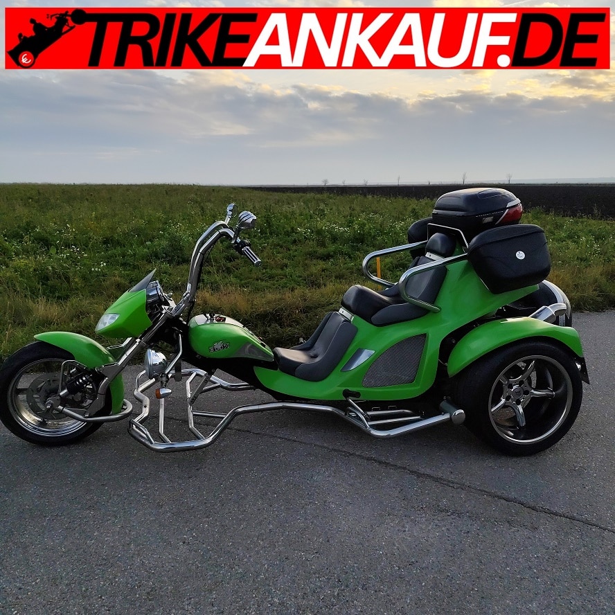 Automatik Trike