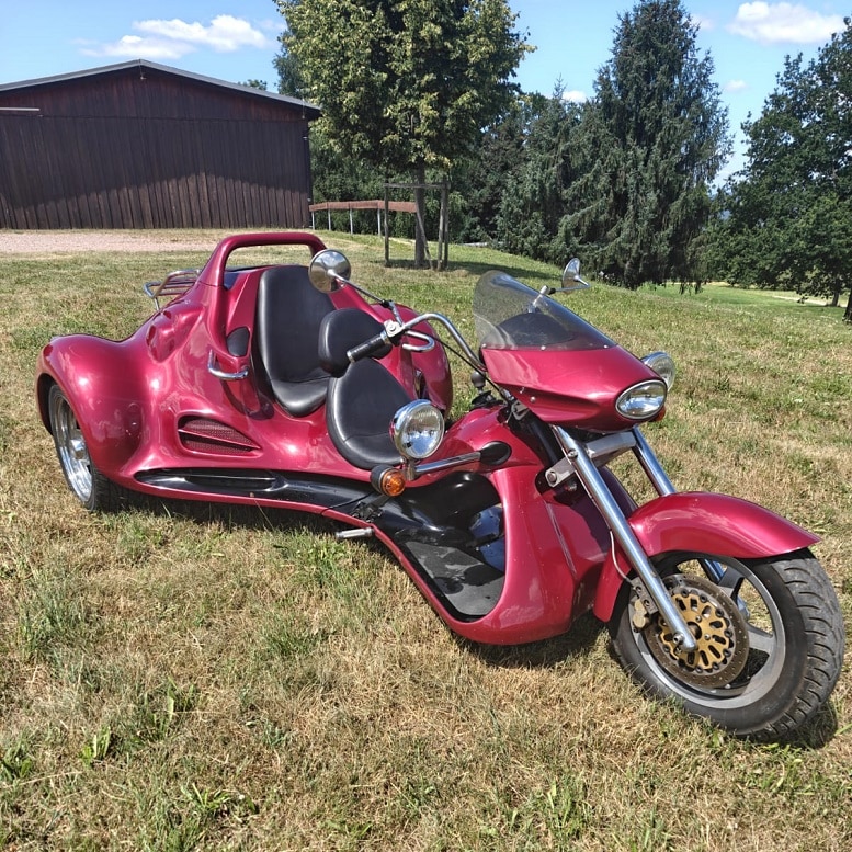 Defektes Trike Verkaufen