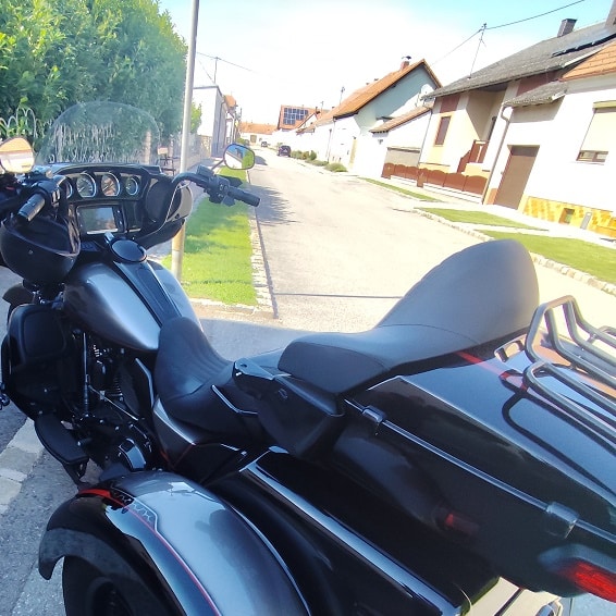 Harley Davidson Trike Verkaufen