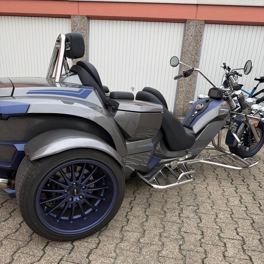 Rewaco Trike Ankauf