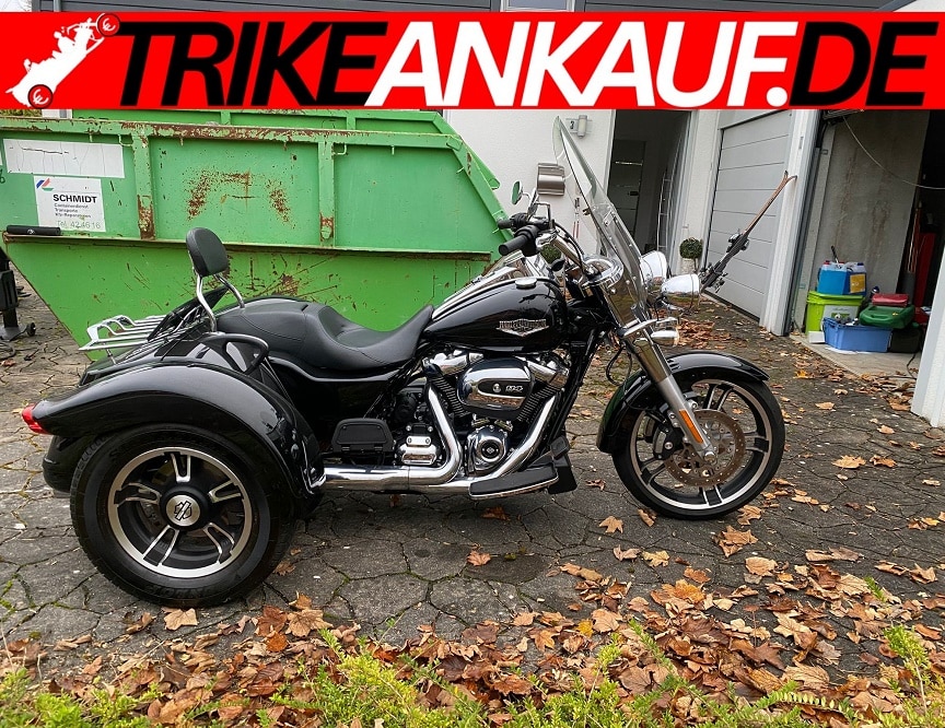 Trike Ankauf Düsseldorf