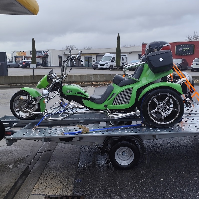 Trike Ankauf Frankfurt