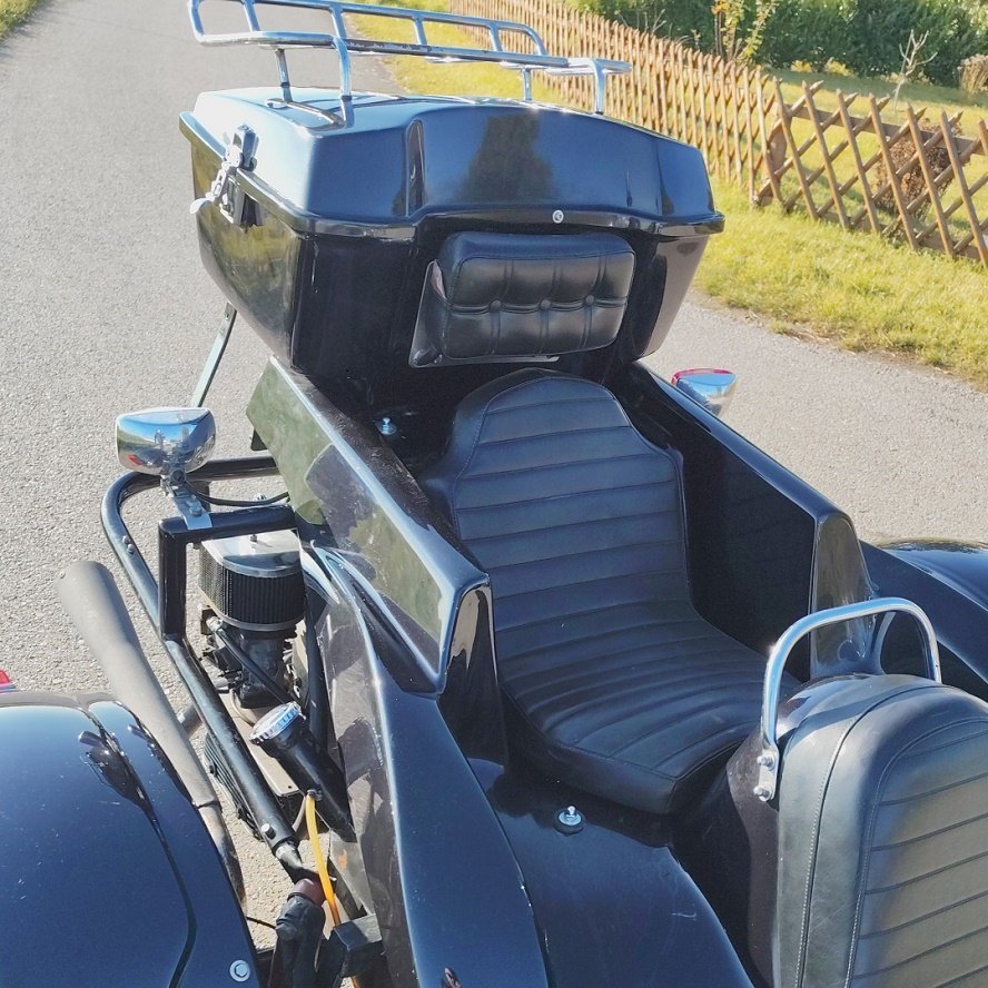 Trike Inzahlungnahme