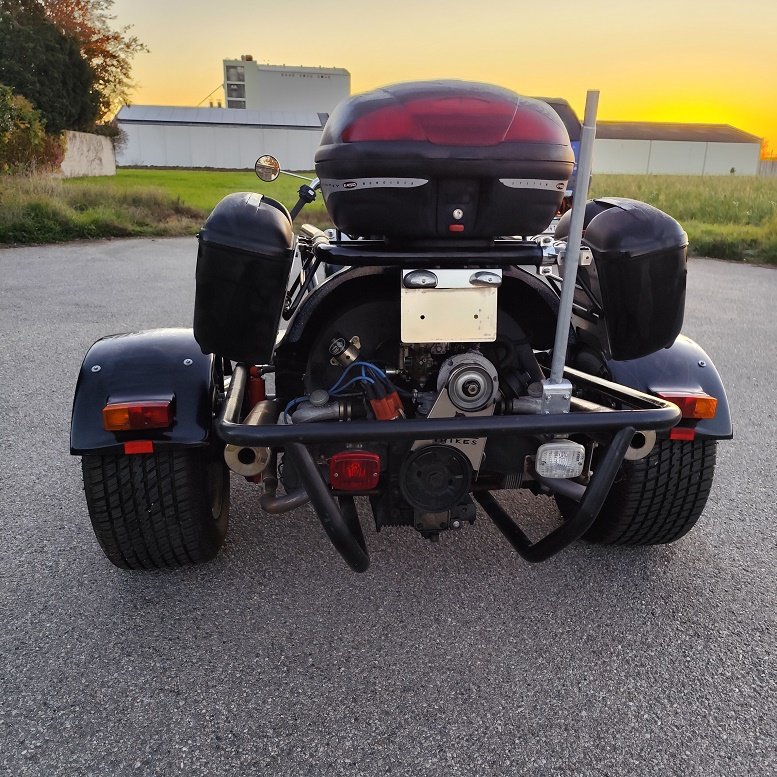 Trike verkaufen ohne Risiko