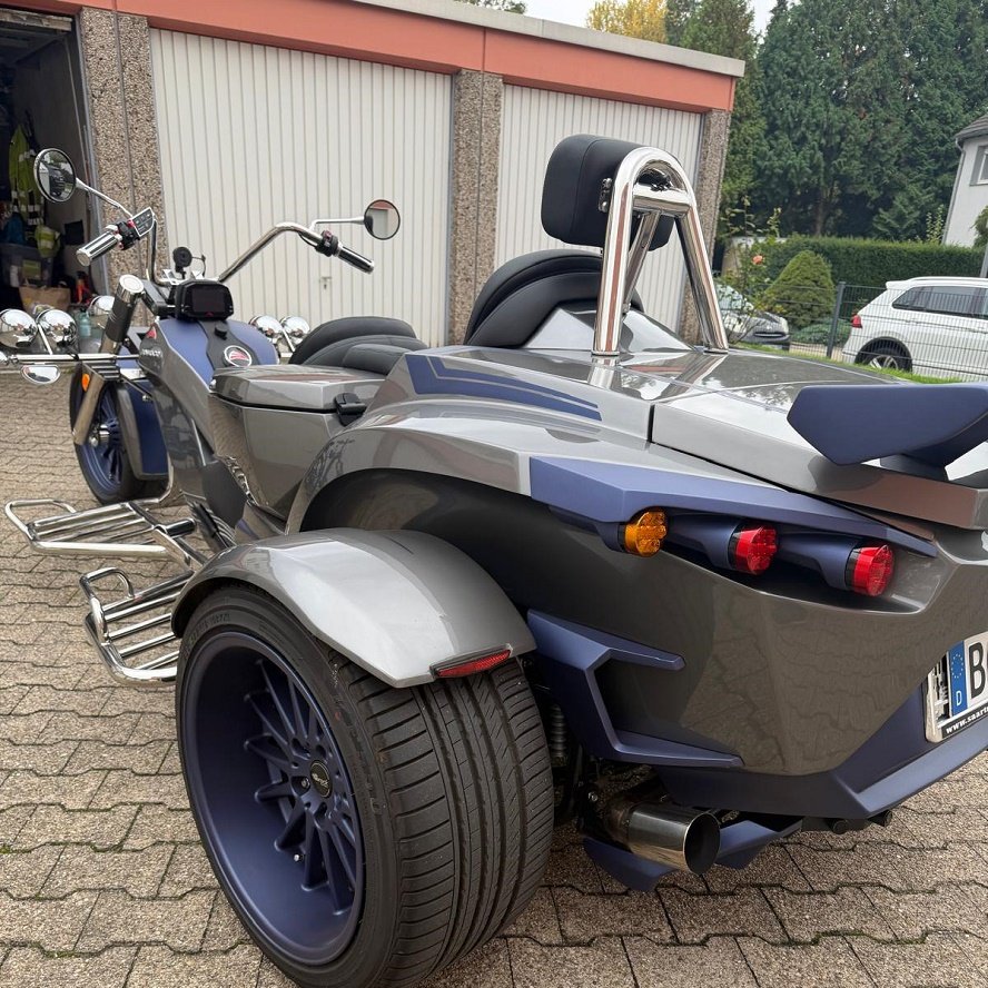 Was kostet ein Trike im UnterhaltWas kostet ein Trike im Unterhalt Was kostet ein Trike im Unterhalt