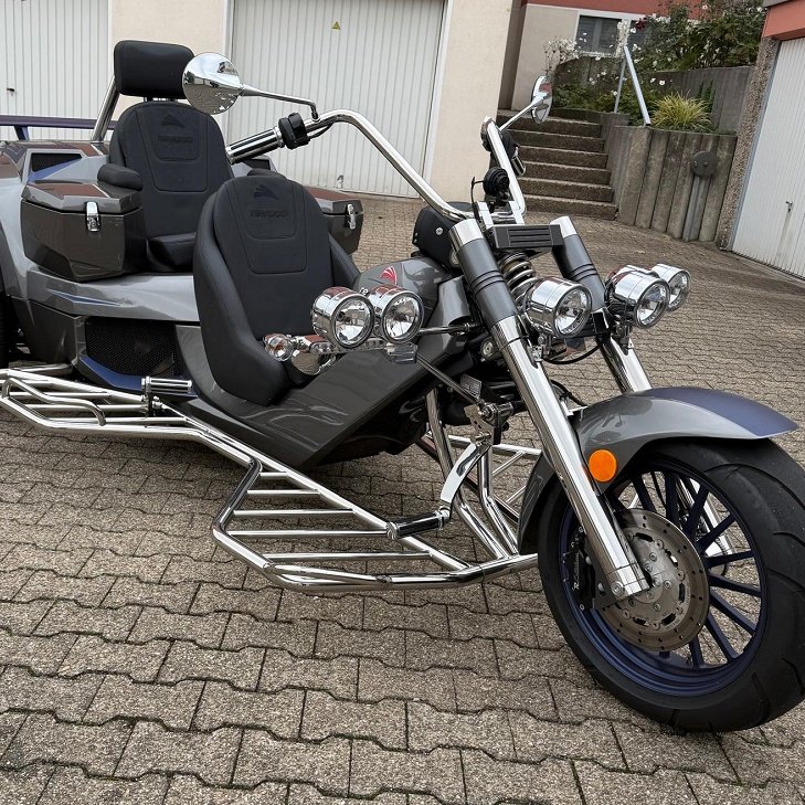 Wie läuft der Trike-Ankauf bei Trikeankauf.de genau ab