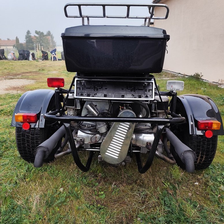 Wie läuft ein professioneller Trike-Ankauf ab