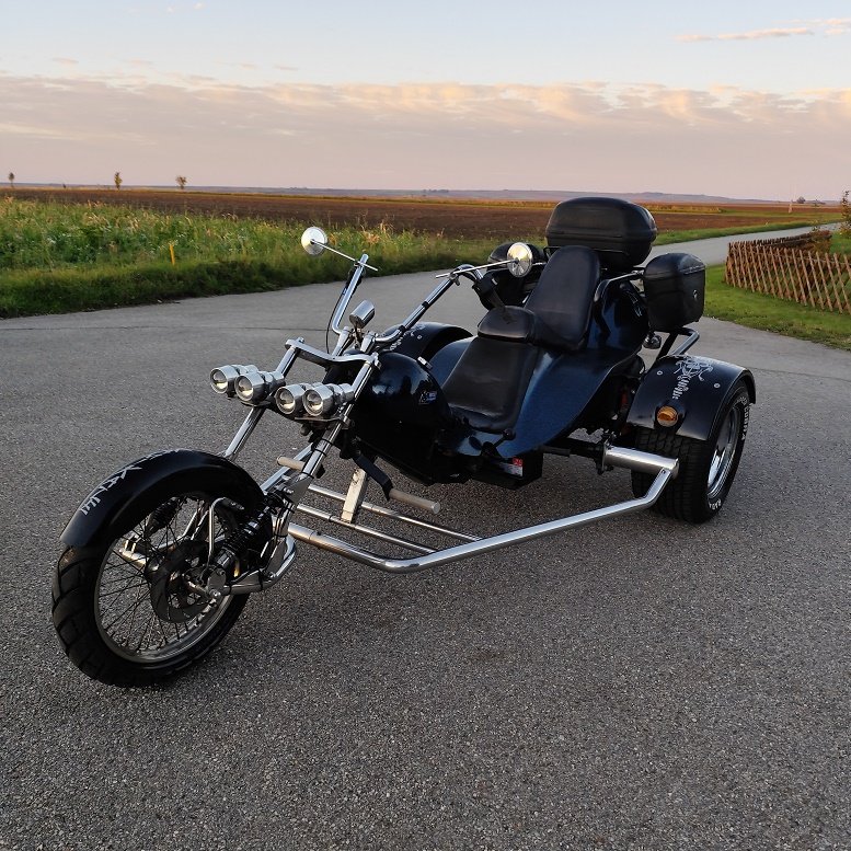 Wolf Trike Ankauf