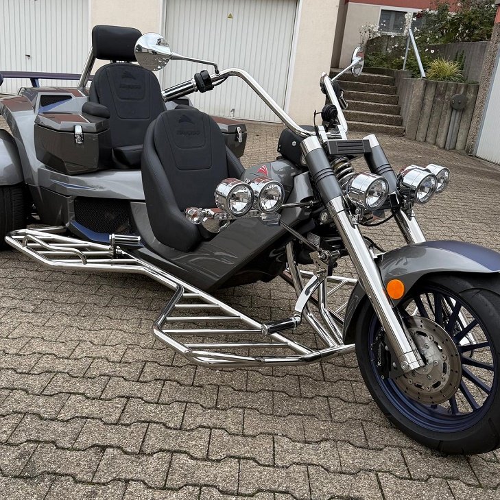 rewaco trike verkaufen