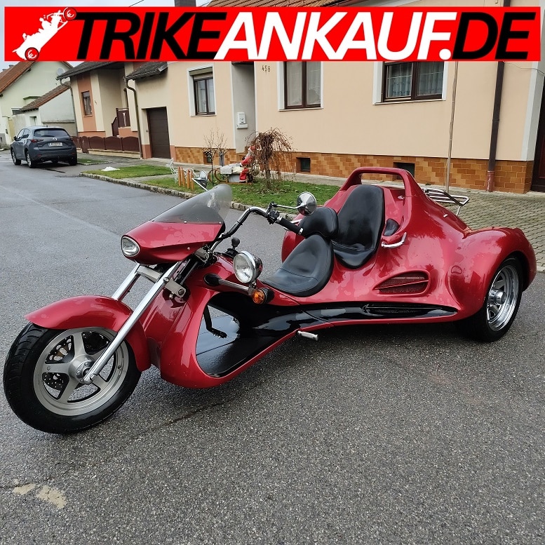 Trike Startrike NewOne Megaphone