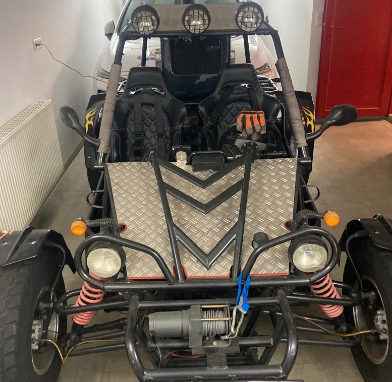 buggy verkaufen