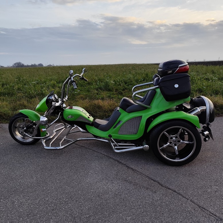 trike ankauf